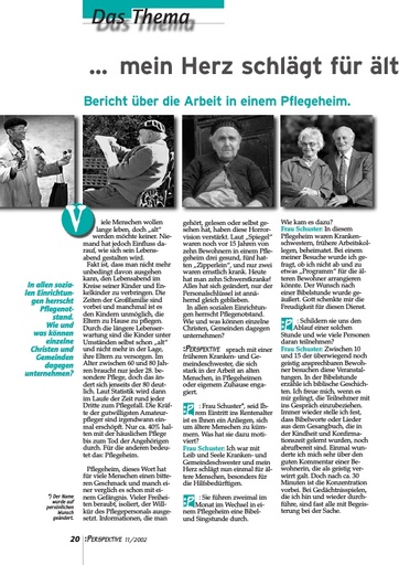 Perspektive 2002 11 mein herz schlaegt fuer aeltere menschen