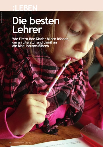 Perspektive 2012 09 die besten lehrer