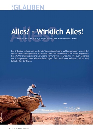 Perspektive 2010 01 alles wirklich alles