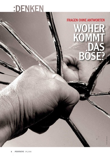 Perspektive 2008 09 woher kommt das boese