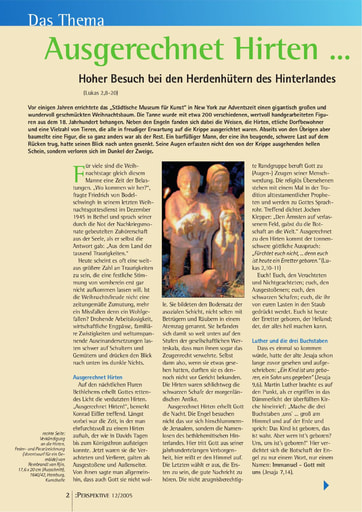 Perspektive 2005 12 komplett