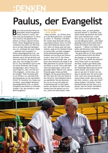 Perspektive 2012 03 paulus der evangelist