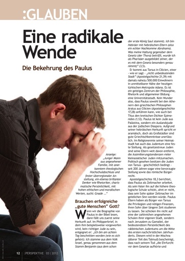 Perspektive 2012 03 eine radikale wende