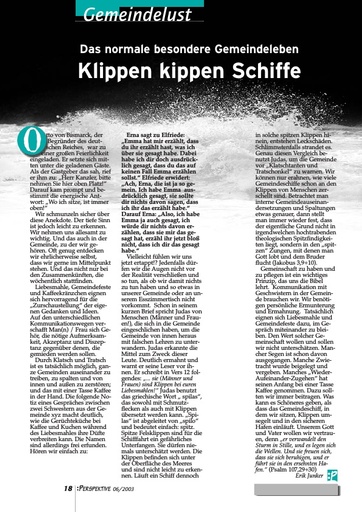 Perspektive 2003 06 klippen kippen schiffe