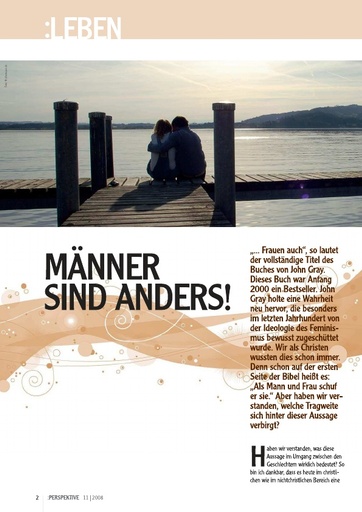 Perspektive 2008 11 maenner sind anders