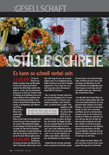 Perspektive 2009 05 stille schreie