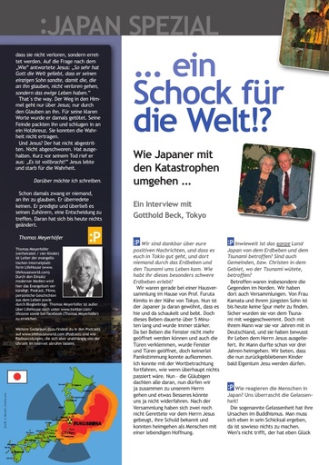 Perspektive 2011 05 ein schock fuer die welt