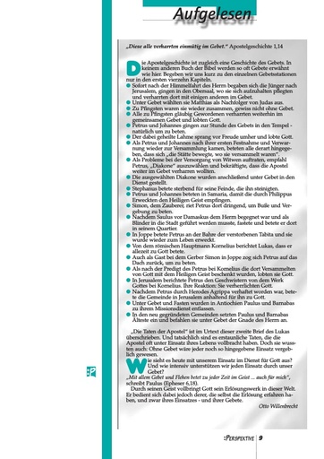 Perspektive 2002 02 diese alle verharrten einmuetig im gebet