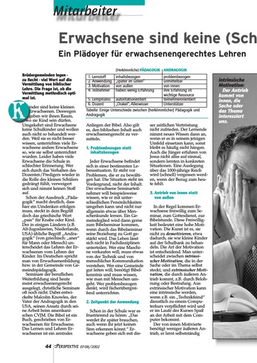 Perspektive 2002 07 erwachsene sind keine kinder