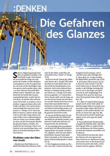 Perspektive 2013 03 die gefahren des glanzes