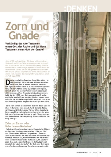 Perspektive 2010 10 zorn und gnade
