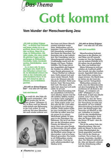 Perspektive 2004 12 komplett