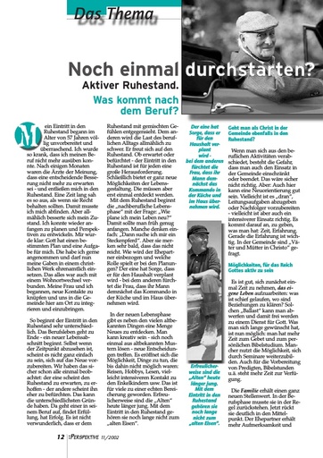 Perspektive 2002 11 noch einmal durchstarten
