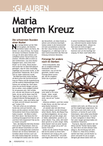 Perspektive 2012 10 maria unterm kreuz