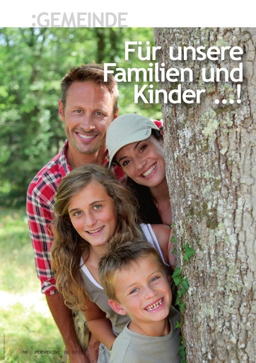 Perspektive 2011 06 fuer unsere familie und kinder